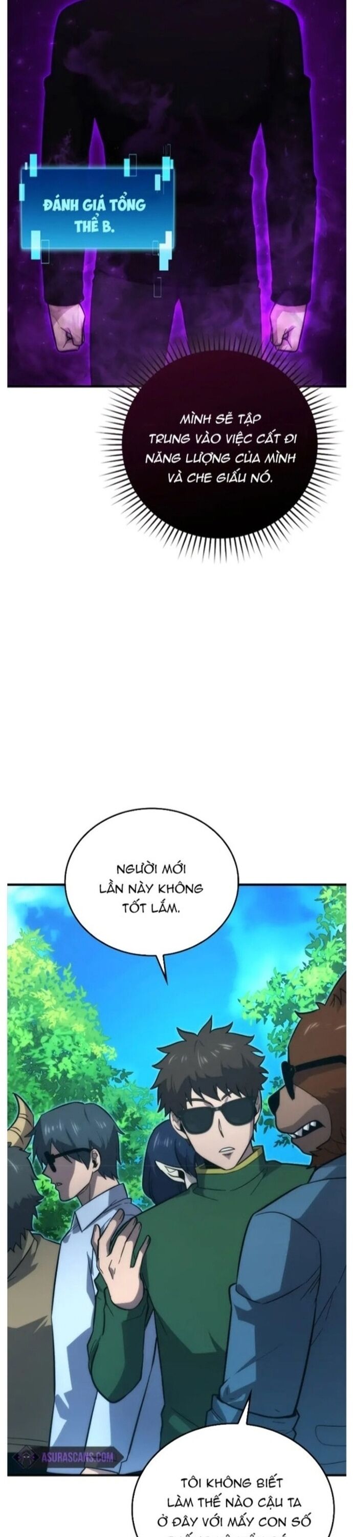 Ma Vương Thăng Cấp Bằng Võ Công Chapter 51 - Trang 2
