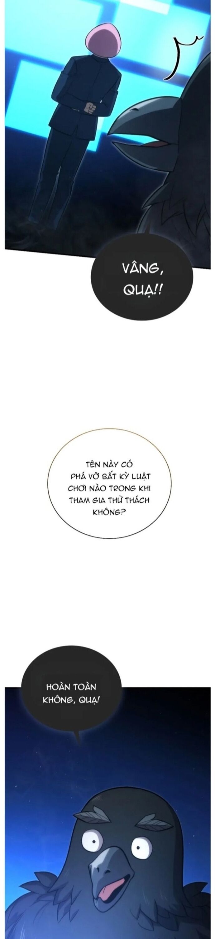 Ma Vương Thăng Cấp Bằng Võ Công Chapter 51 - Trang 2