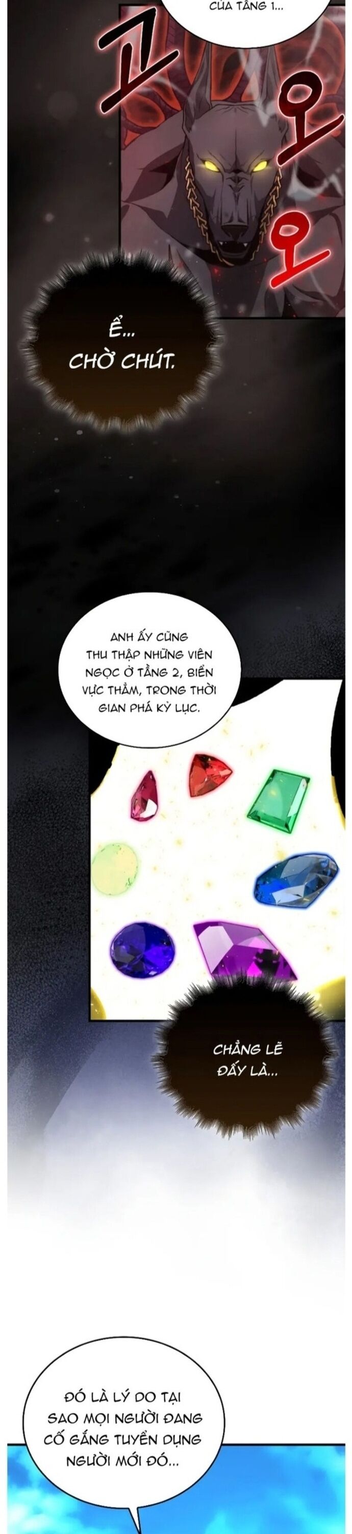 Ma Vương Thăng Cấp Bằng Võ Công Chapter 51 - Trang 2