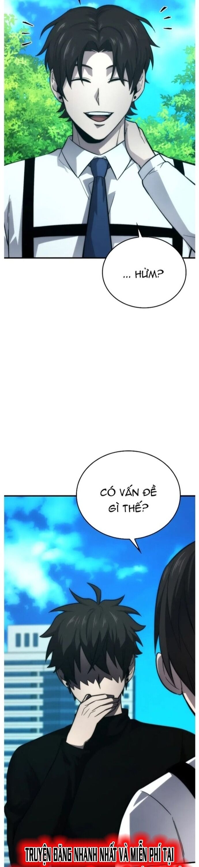 Ma Vương Thăng Cấp Bằng Võ Công Chapter 51 - Trang 2