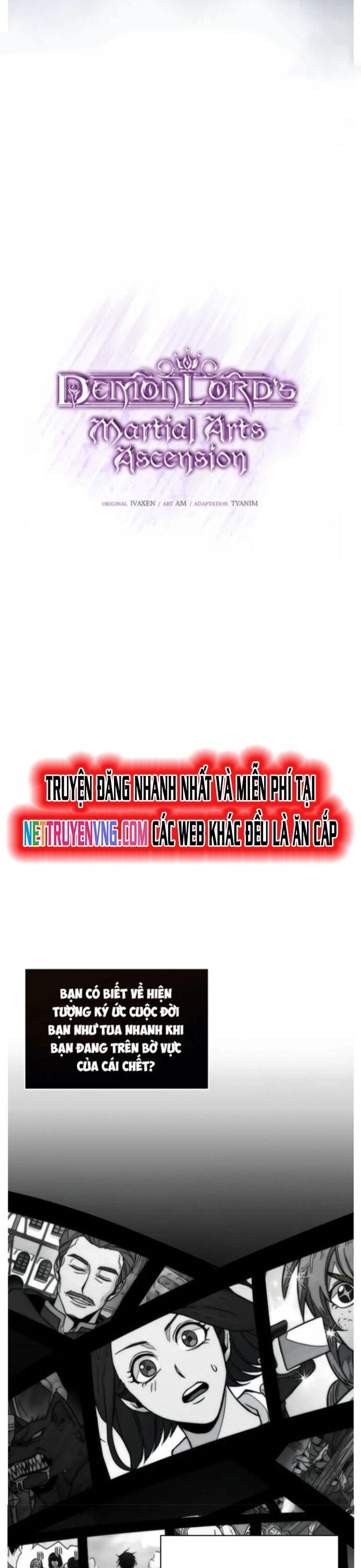 Ma Vương Thăng Cấp Bằng Võ Công Chapter 51 - Trang 2