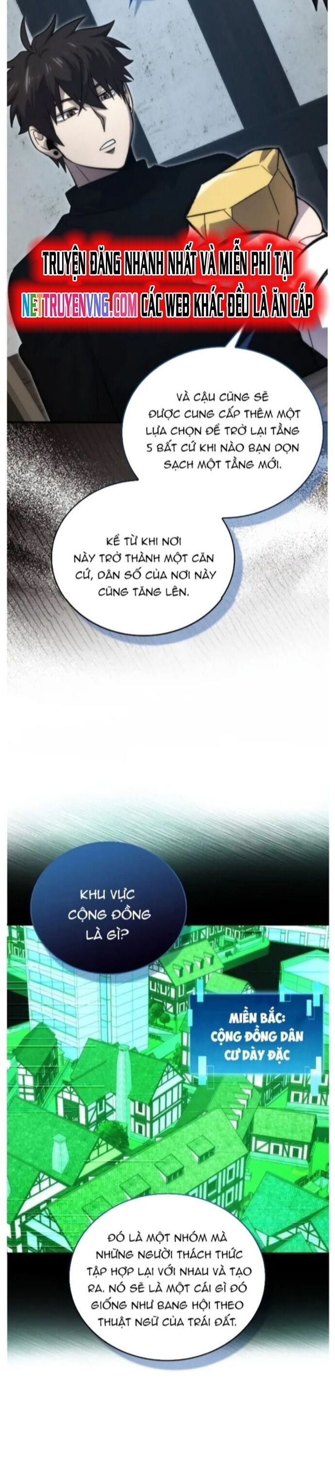 Ma Vương Thăng Cấp Bằng Võ Công Chapter 52 - Trang 2