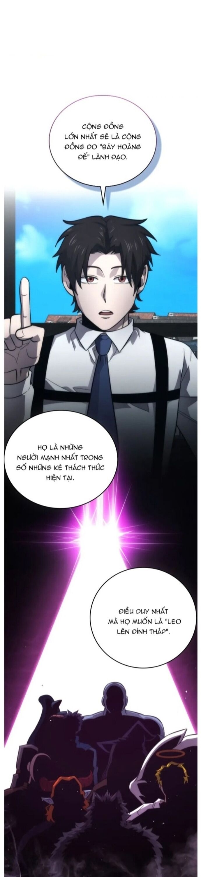 Ma Vương Thăng Cấp Bằng Võ Công Chapter 52 - Trang 2