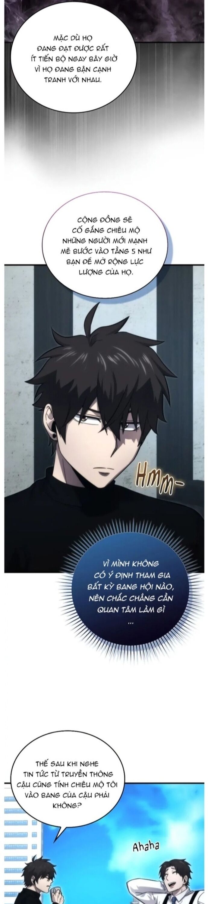 Ma Vương Thăng Cấp Bằng Võ Công Chapter 52 - Trang 2