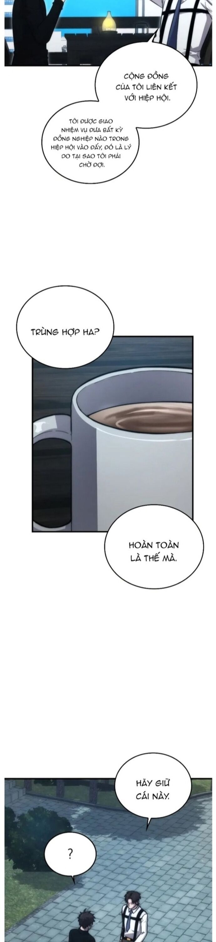 Ma Vương Thăng Cấp Bằng Võ Công Chapter 52 - Trang 2