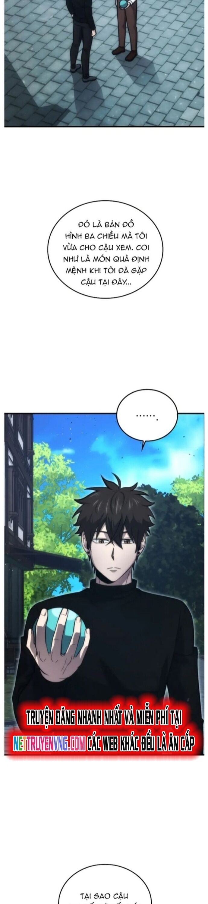 Ma Vương Thăng Cấp Bằng Võ Công Chapter 52 - Trang 2