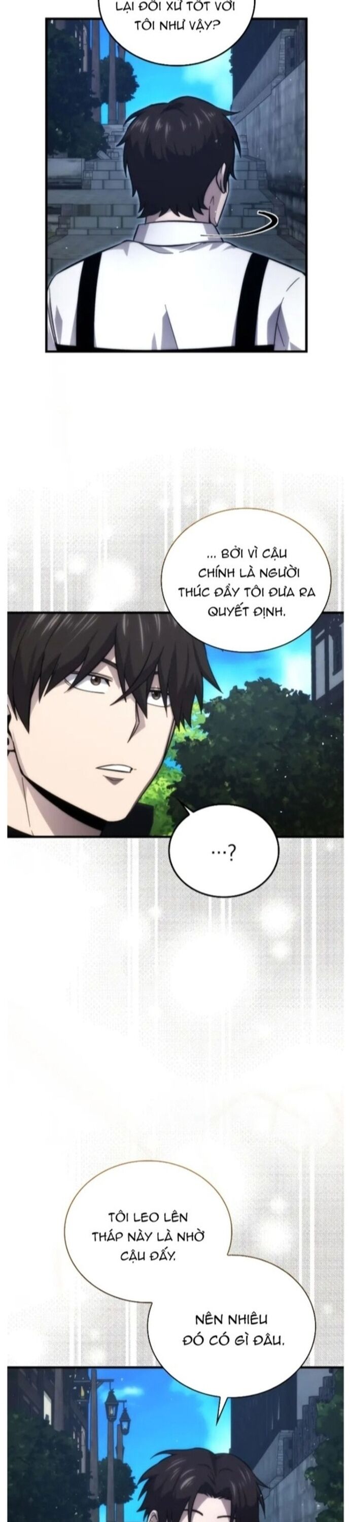 Ma Vương Thăng Cấp Bằng Võ Công Chapter 52 - Trang 2