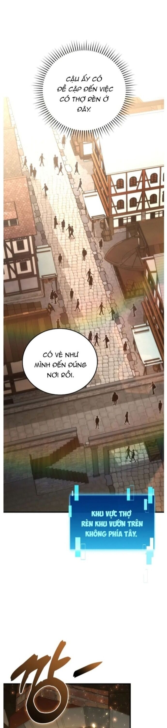 Ma Vương Thăng Cấp Bằng Võ Công Chapter 52 - Trang 2