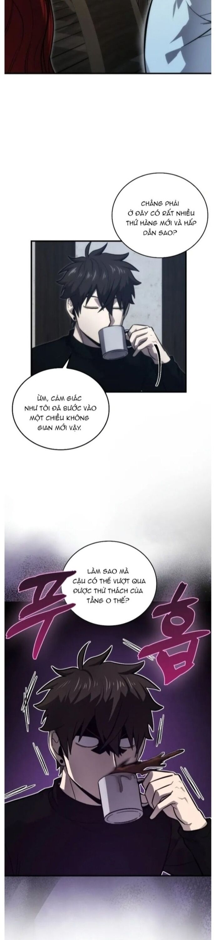 Ma Vương Thăng Cấp Bằng Võ Công Chapter 52 - Trang 2