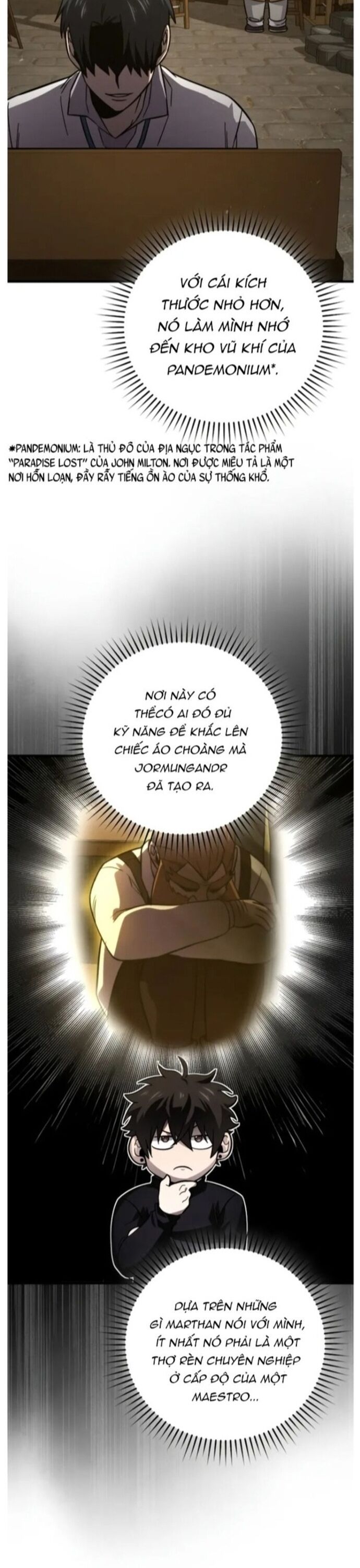 Ma Vương Thăng Cấp Bằng Võ Công Chapter 52 - Trang 2