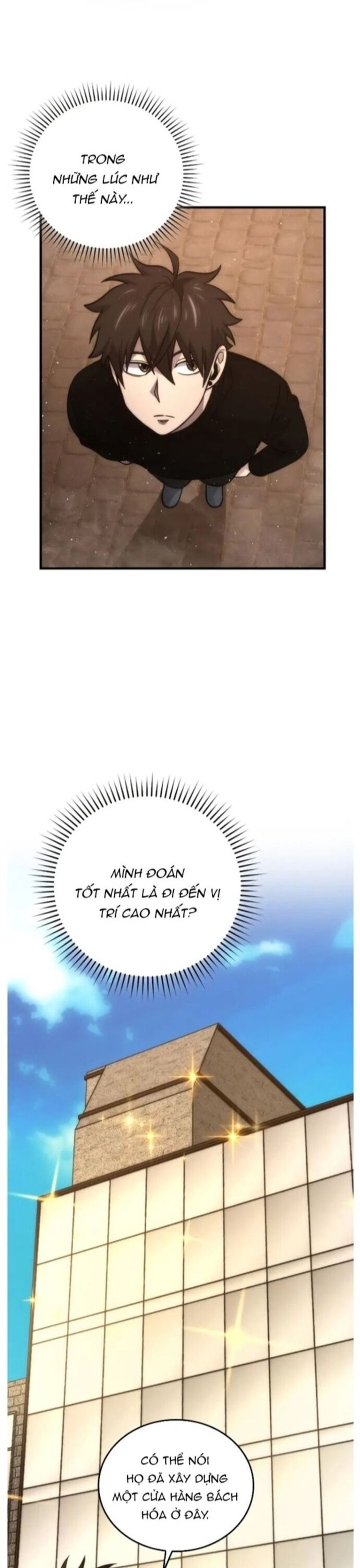 Ma Vương Thăng Cấp Bằng Võ Công Chapter 52 - Trang 2