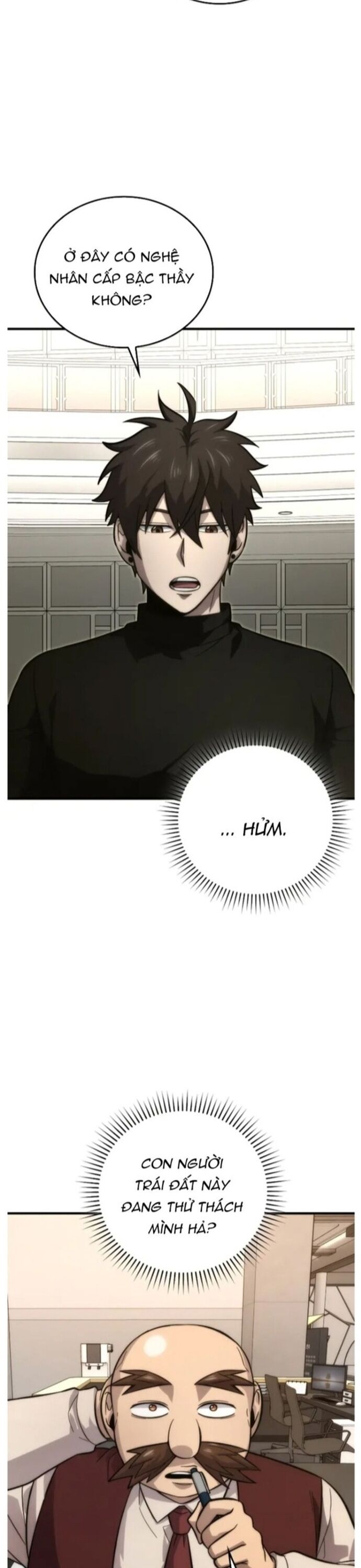 Ma Vương Thăng Cấp Bằng Võ Công Chapter 52 - Trang 2
