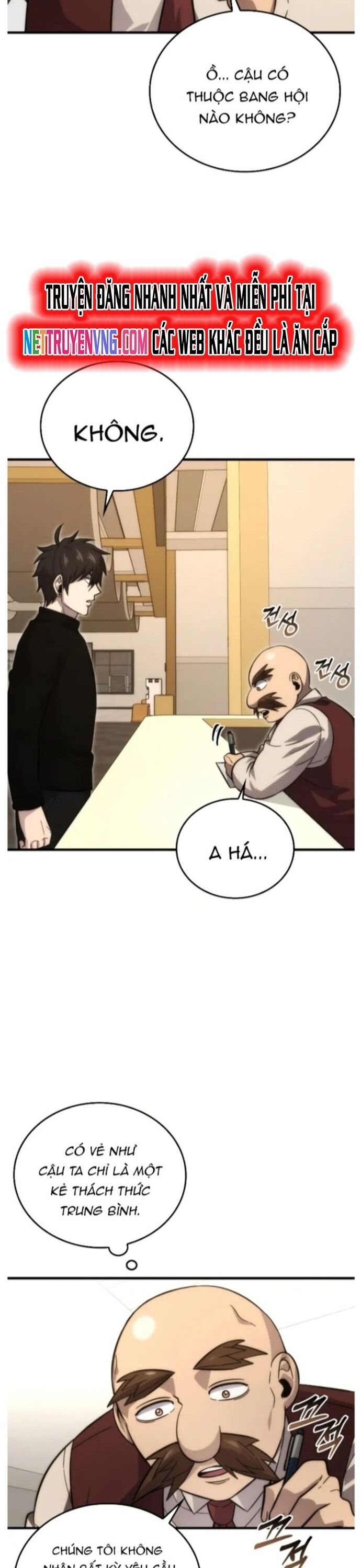 Ma Vương Thăng Cấp Bằng Võ Công Chapter 52 - Trang 2