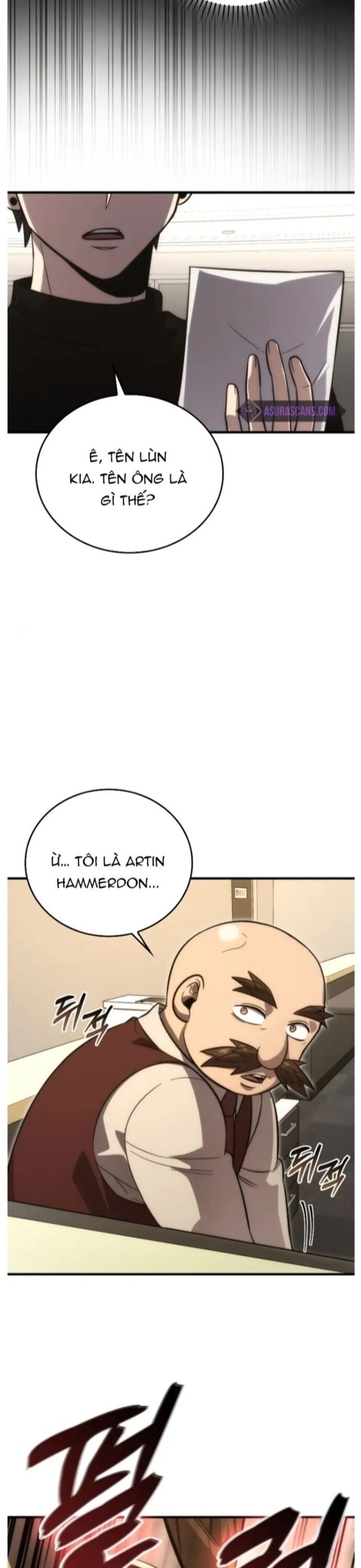 Ma Vương Thăng Cấp Bằng Võ Công Chapter 52 - Trang 2