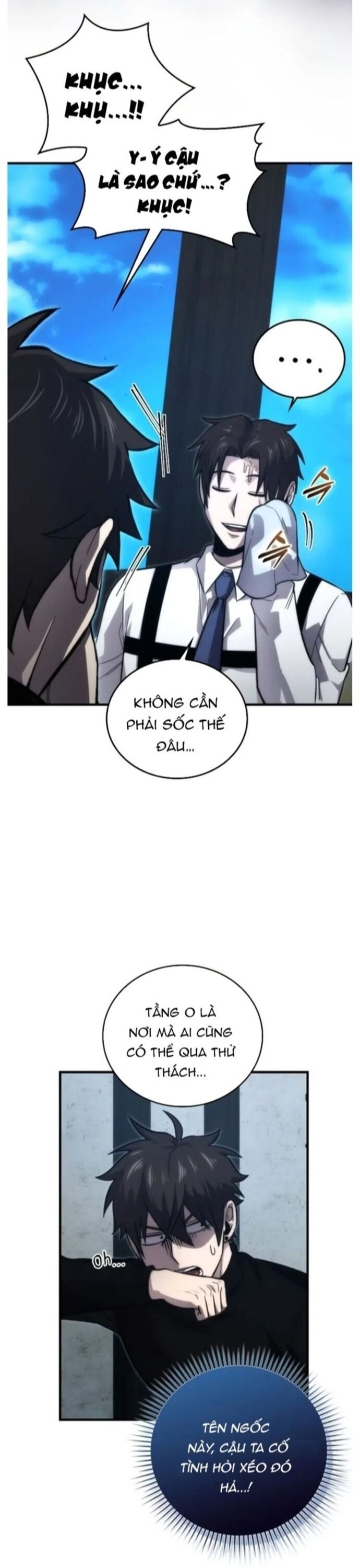 Ma Vương Thăng Cấp Bằng Võ Công Chapter 52 - Trang 2