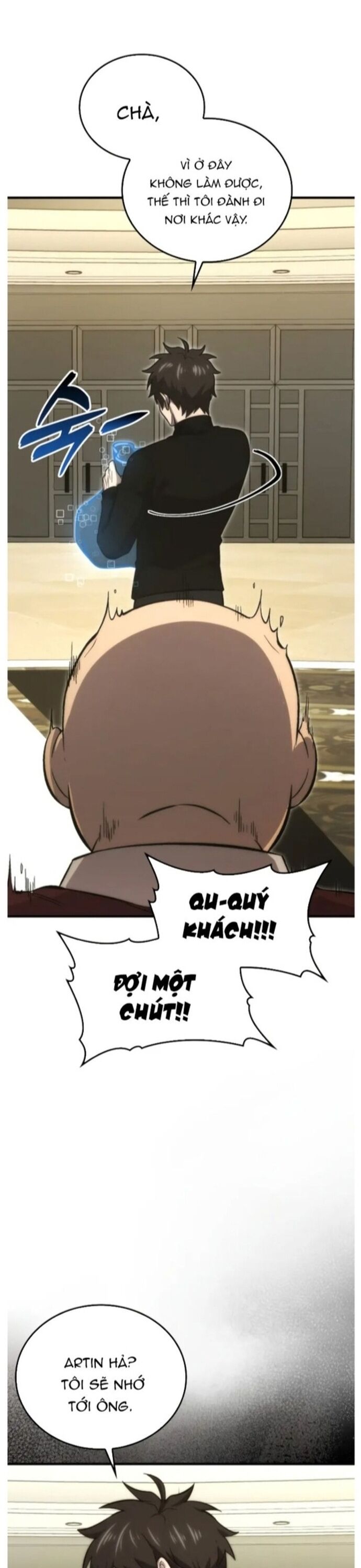 Ma Vương Thăng Cấp Bằng Võ Công Chapter 52 - Trang 2