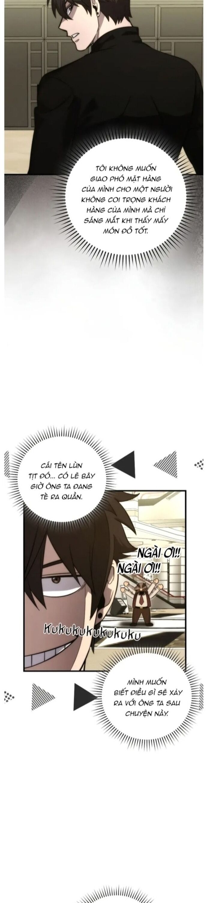 Ma Vương Thăng Cấp Bằng Võ Công Chapter 52 - Trang 2