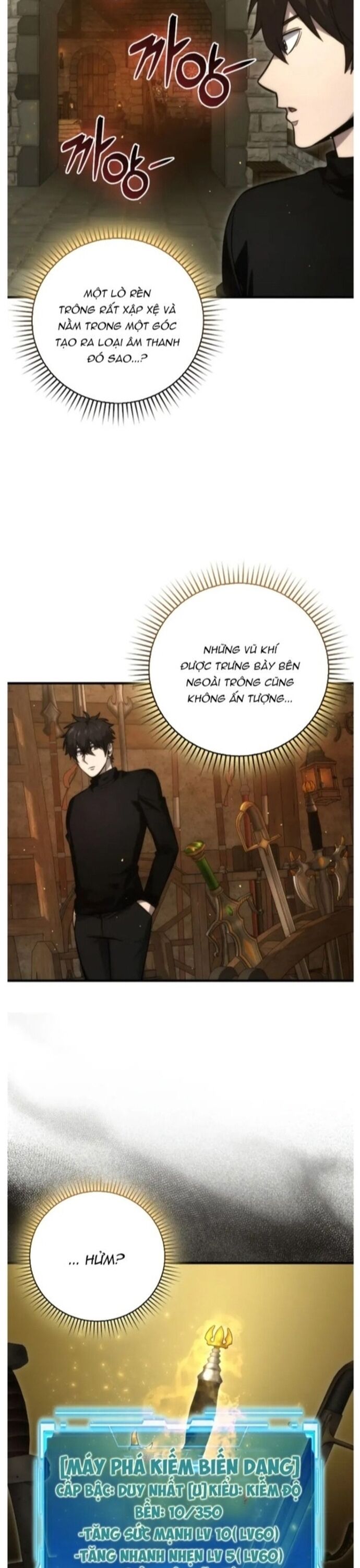 Ma Vương Thăng Cấp Bằng Võ Công Chapter 52 - Trang 2