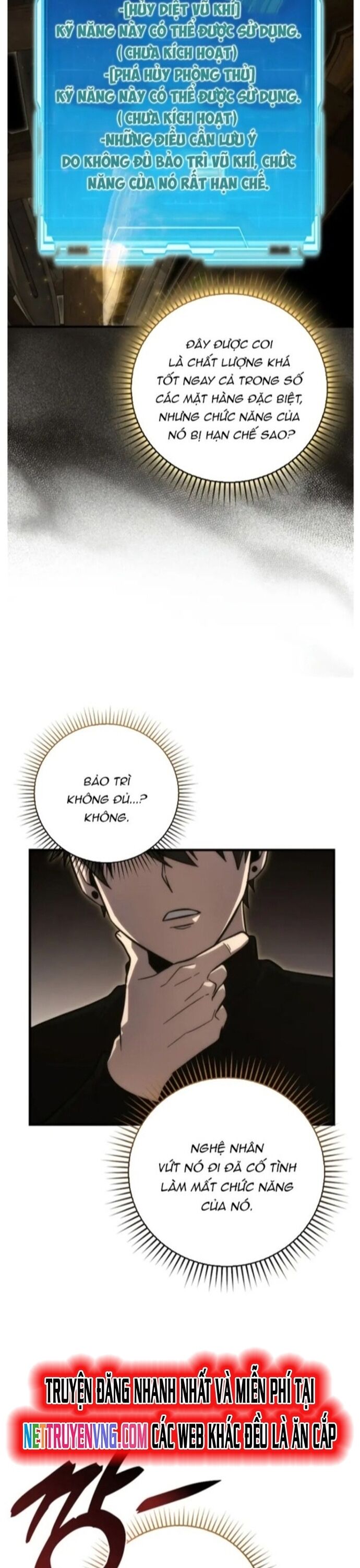 Ma Vương Thăng Cấp Bằng Võ Công Chapter 52 - Trang 2