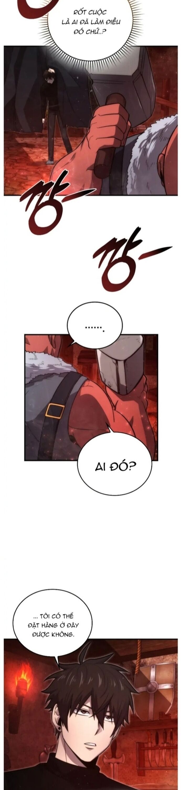 Ma Vương Thăng Cấp Bằng Võ Công Chapter 52 - Trang 2