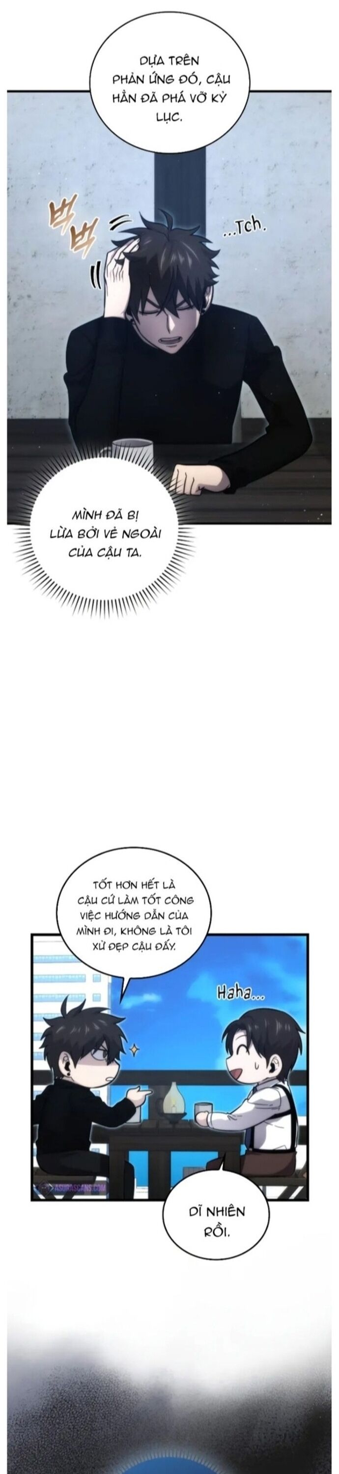 Ma Vương Thăng Cấp Bằng Võ Công Chapter 52 - Trang 2