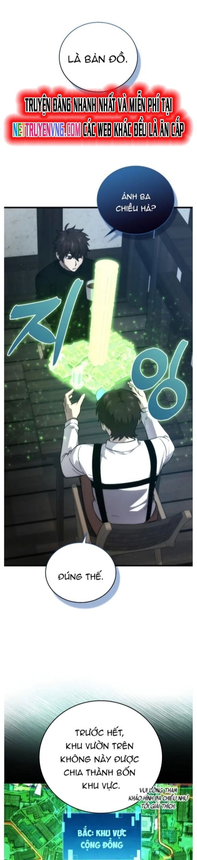 Ma Vương Thăng Cấp Bằng Võ Công Chapter 52 - Trang 2