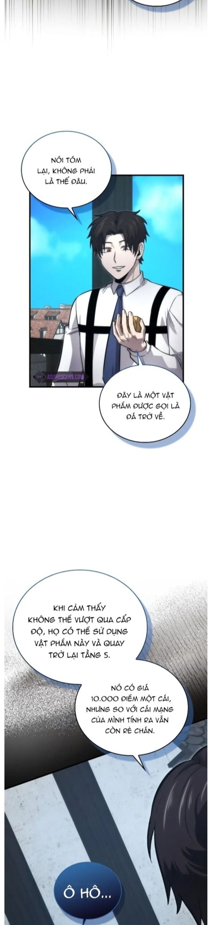 Ma Vương Thăng Cấp Bằng Võ Công Chapter 52 - Trang 2