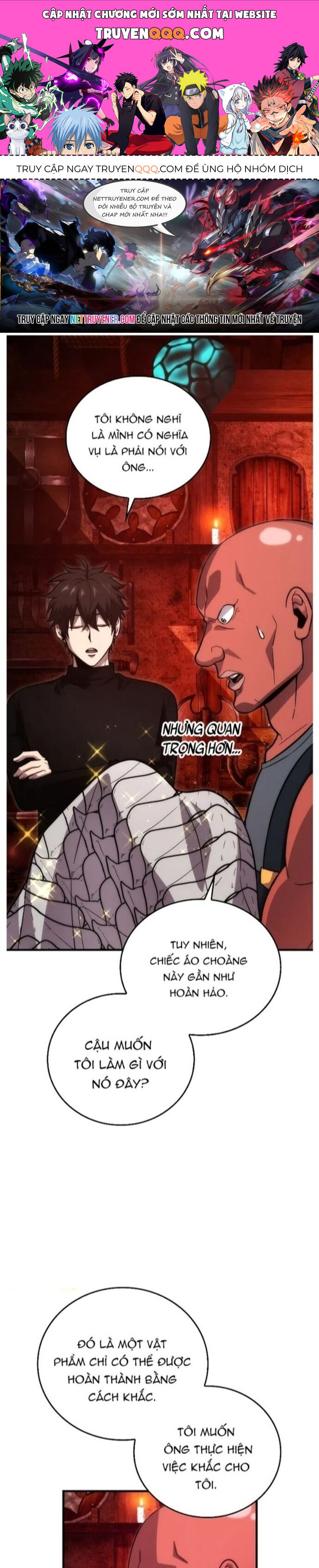 Ma Vương Thăng Cấp Bằng Võ Công Chapter 53 - Trang 2