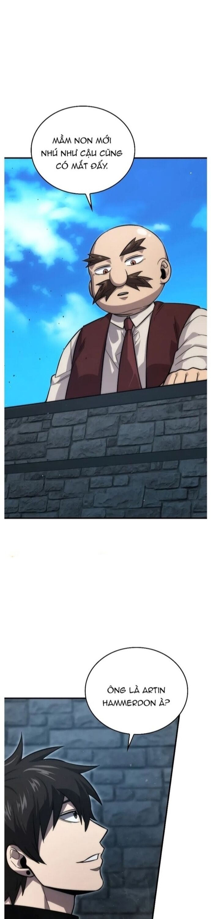 Ma Vương Thăng Cấp Bằng Võ Công Chapter 53 - Trang 2