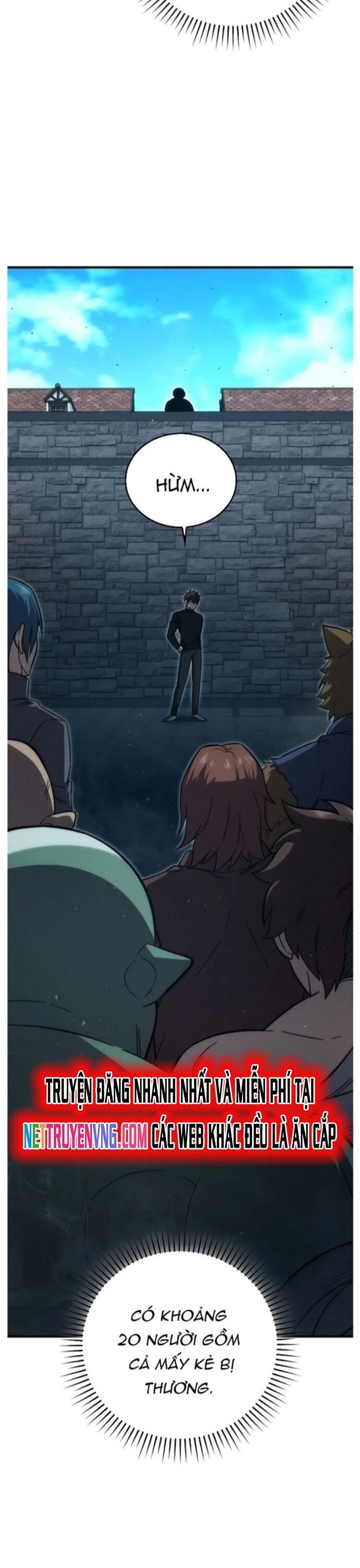 Ma Vương Thăng Cấp Bằng Võ Công Chapter 53 - Trang 2