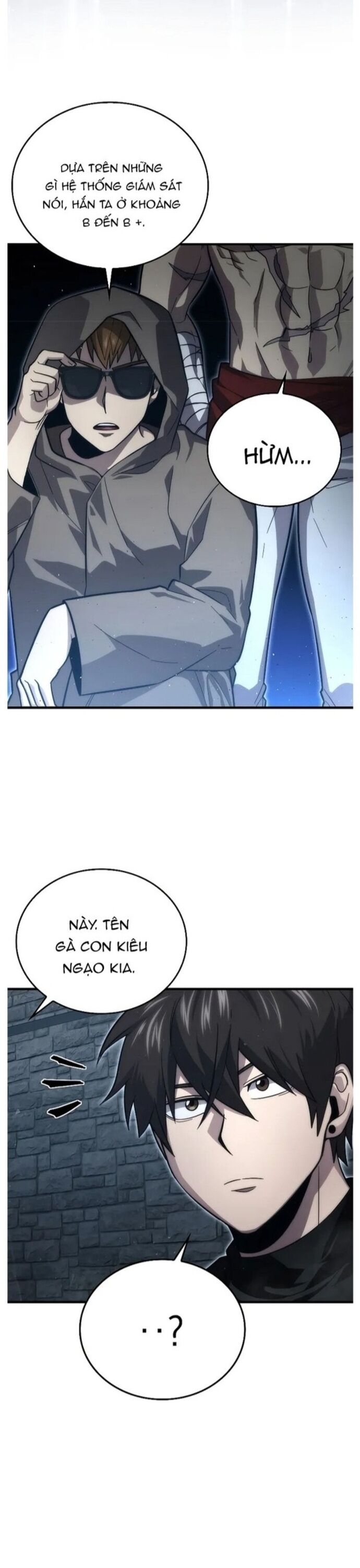 Ma Vương Thăng Cấp Bằng Võ Công Chapter 53 - Trang 2