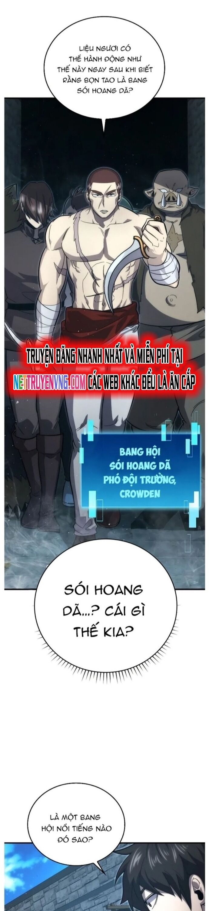 Ma Vương Thăng Cấp Bằng Võ Công Chapter 53 - Trang 2