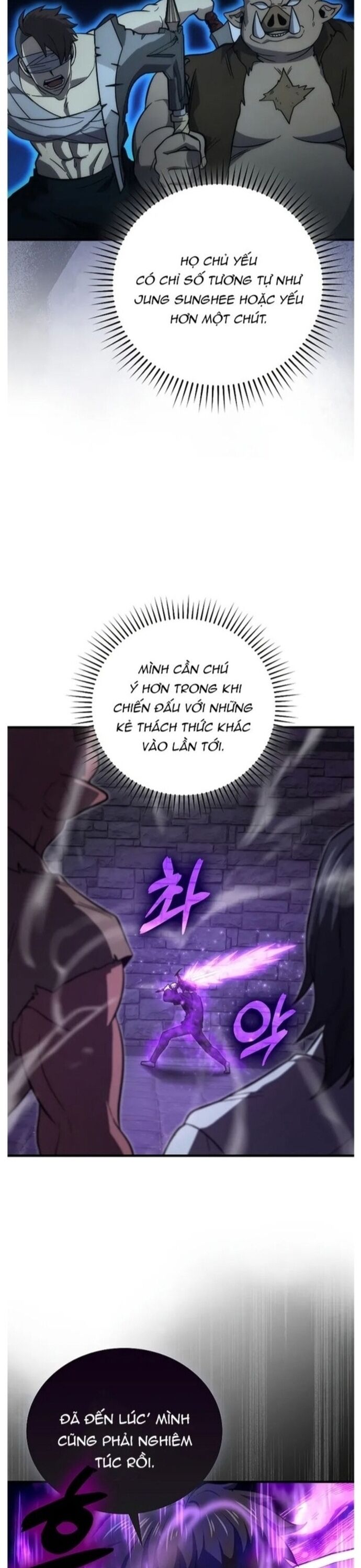 Ma Vương Thăng Cấp Bằng Võ Công Chapter 53 - Trang 2