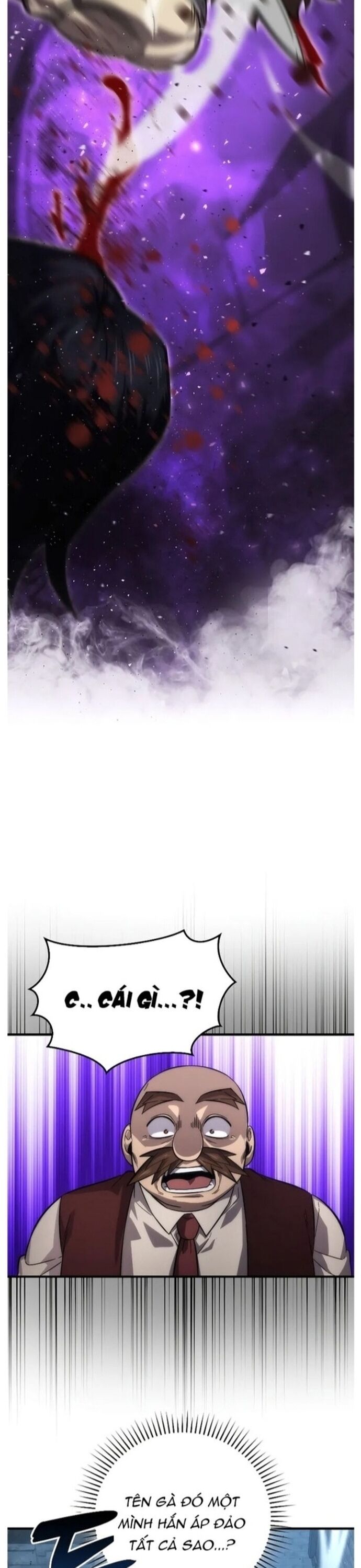 Ma Vương Thăng Cấp Bằng Võ Công Chapter 53 - Trang 2