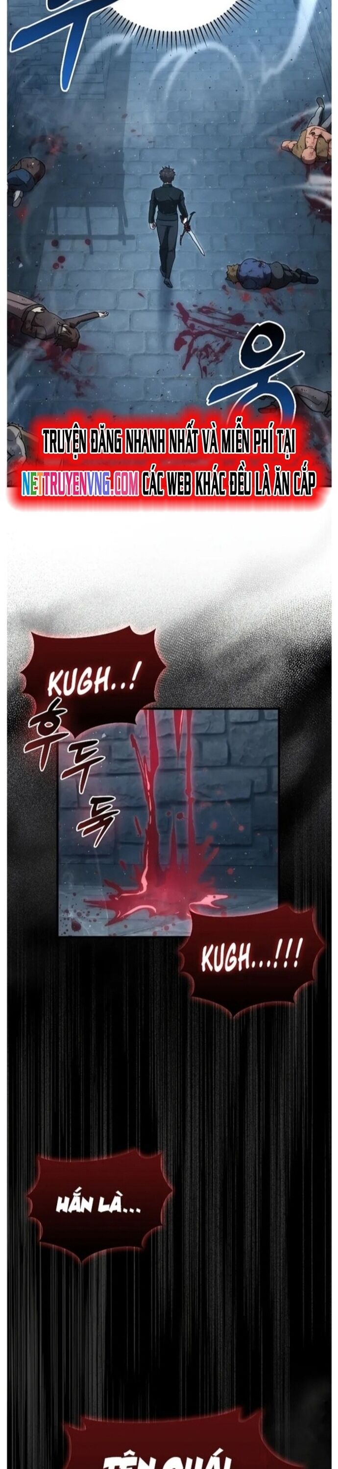 Ma Vương Thăng Cấp Bằng Võ Công Chapter 53 - Trang 2