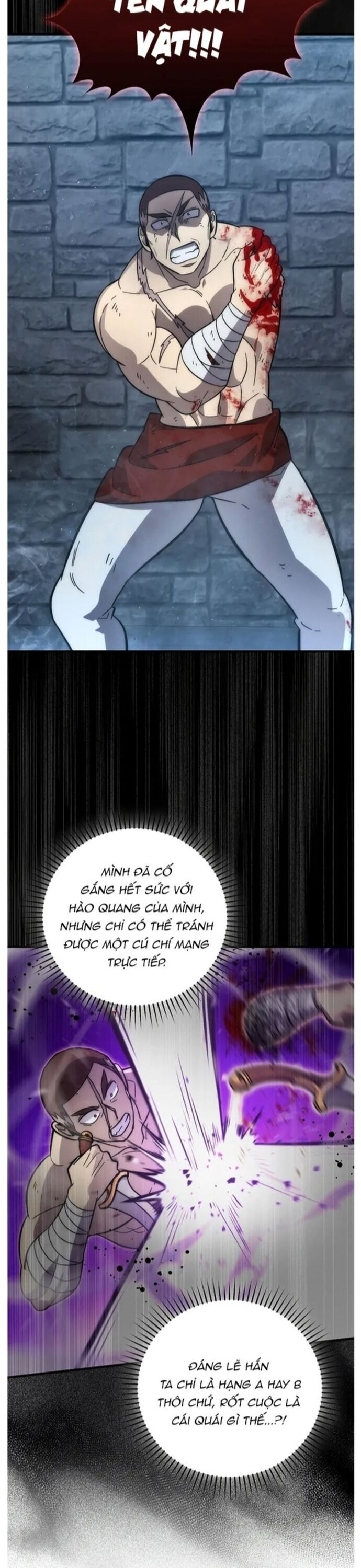 Ma Vương Thăng Cấp Bằng Võ Công Chapter 53 - Trang 2