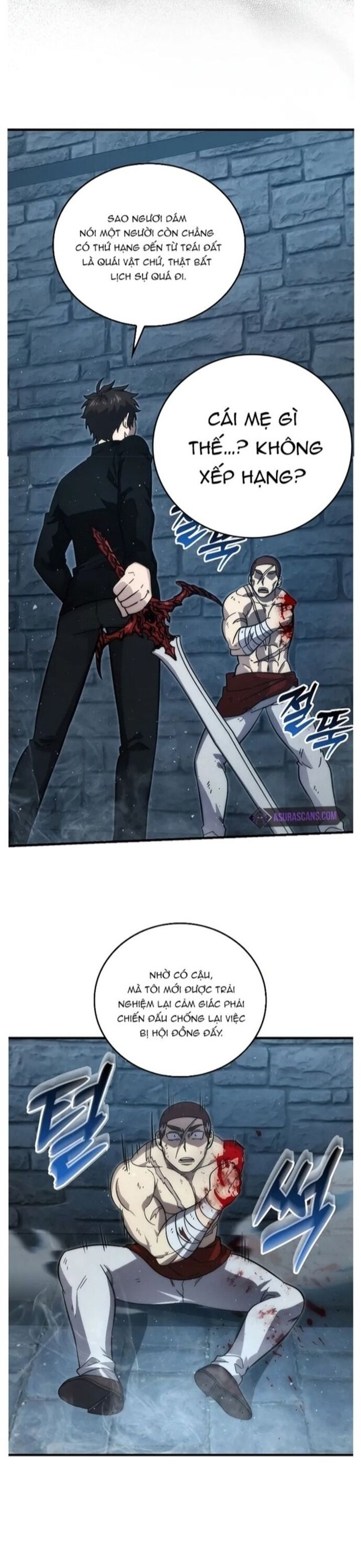 Ma Vương Thăng Cấp Bằng Võ Công Chapter 53 - Trang 2