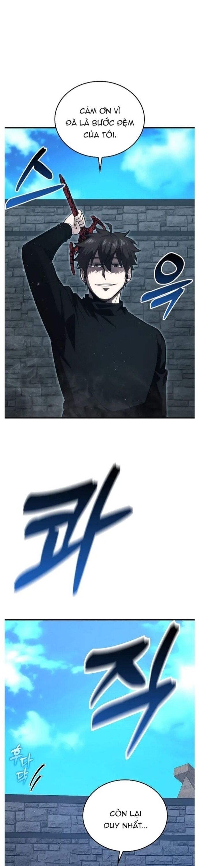 Ma Vương Thăng Cấp Bằng Võ Công Chapter 53 - Trang 2