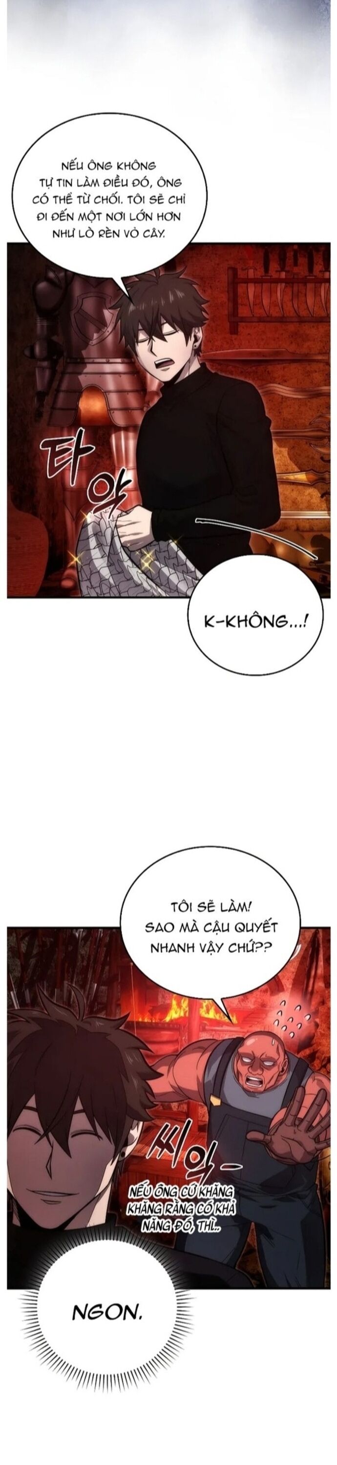 Ma Vương Thăng Cấp Bằng Võ Công Chapter 53 - Trang 2