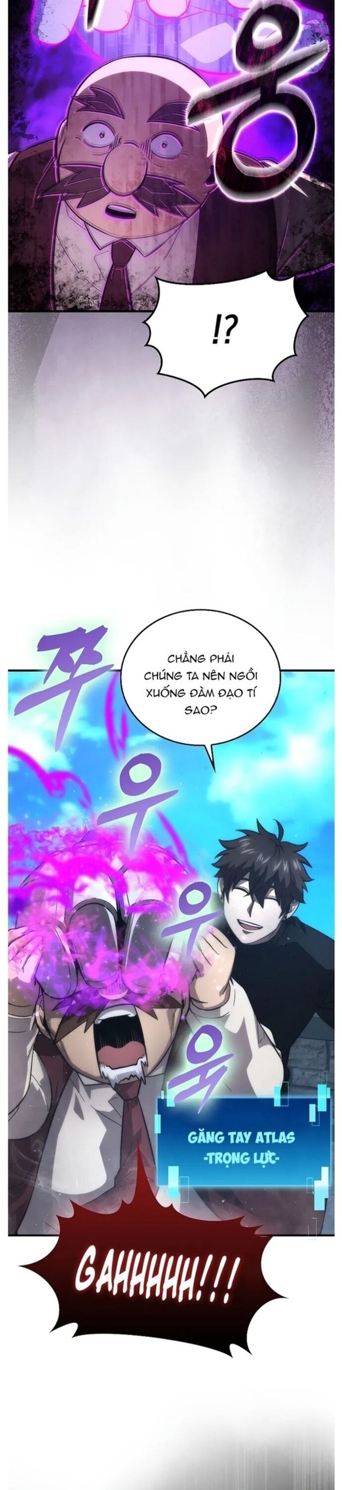 Ma Vương Thăng Cấp Bằng Võ Công Chapter 53 - Trang 2