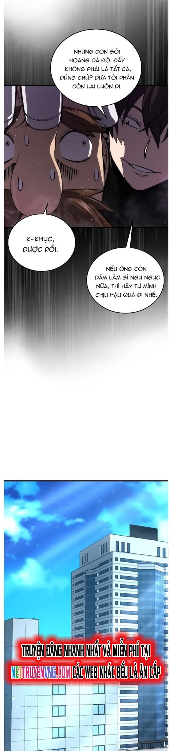 Ma Vương Thăng Cấp Bằng Võ Công Chapter 53 - Trang 2