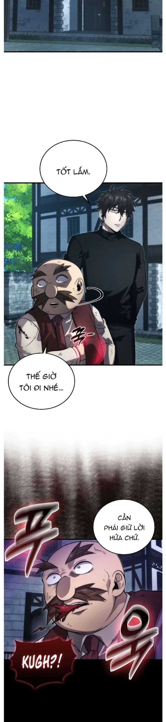 Ma Vương Thăng Cấp Bằng Võ Công Chapter 53 - Trang 2