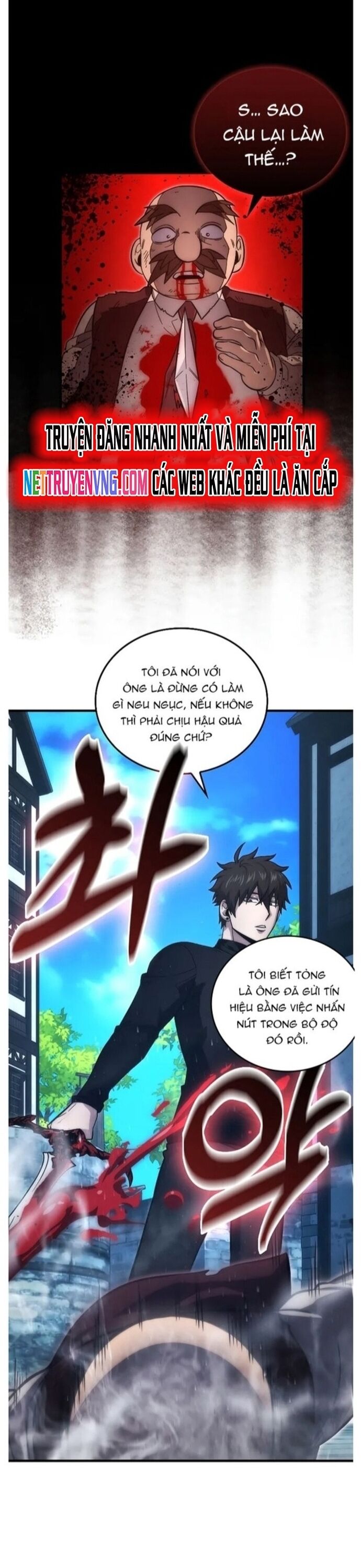 Ma Vương Thăng Cấp Bằng Võ Công Chapter 53 - Trang 2