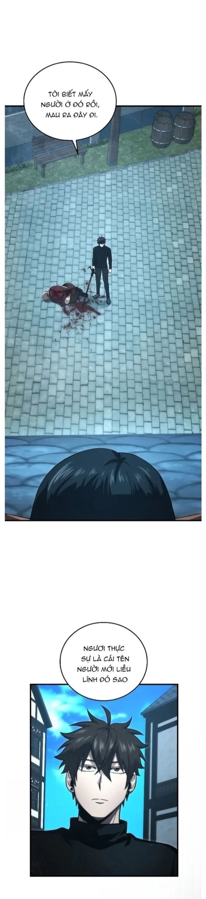 Ma Vương Thăng Cấp Bằng Võ Công Chapter 53 - Trang 2