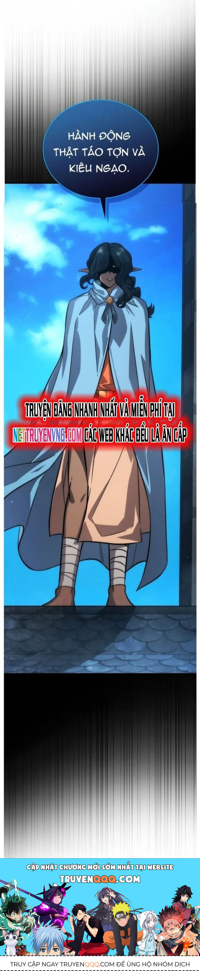 Ma Vương Thăng Cấp Bằng Võ Công Chapter 53 - Trang 2