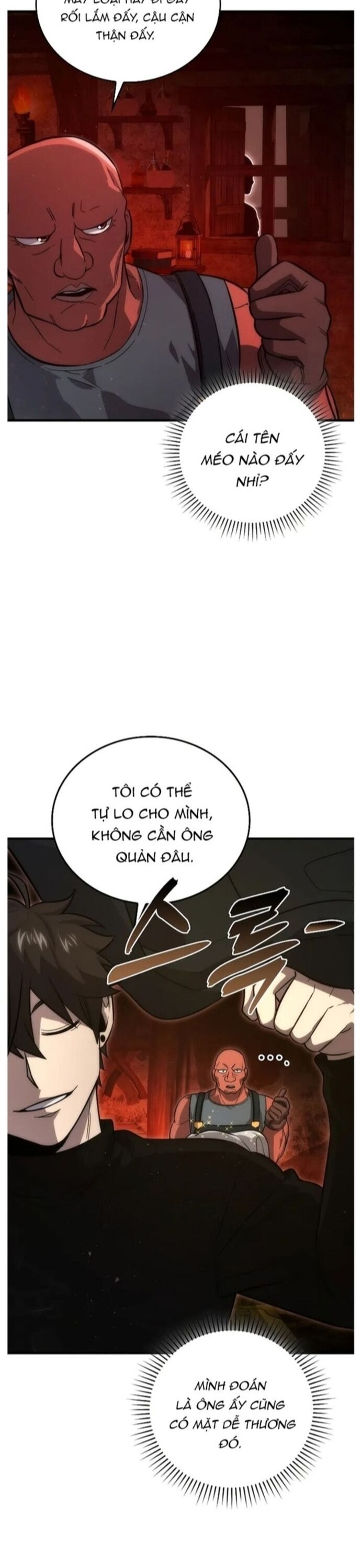 Ma Vương Thăng Cấp Bằng Võ Công Chapter 53 - Trang 2