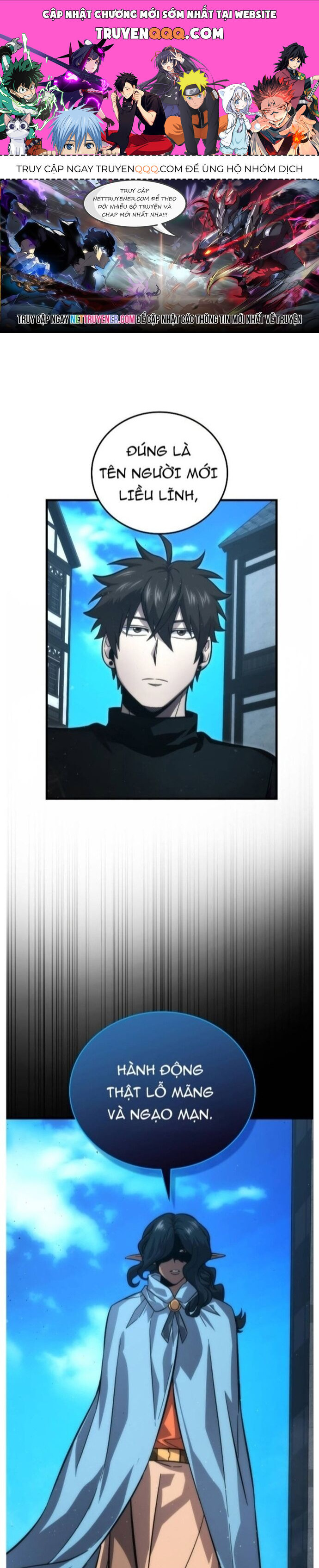 Ma Vương Thăng Cấp Bằng Võ Công Chapter 54 - Trang 2