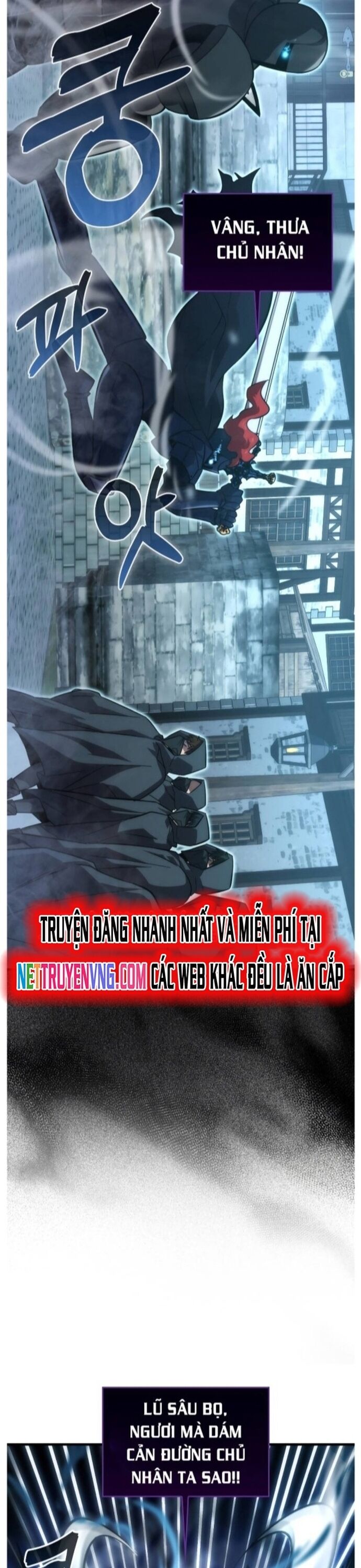 Ma Vương Thăng Cấp Bằng Võ Công Chapter 54 - Trang 2