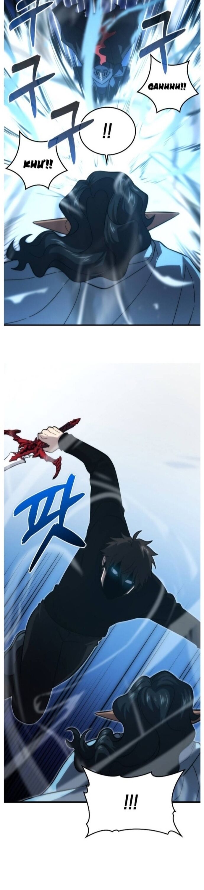 Ma Vương Thăng Cấp Bằng Võ Công Chapter 54 - Trang 2