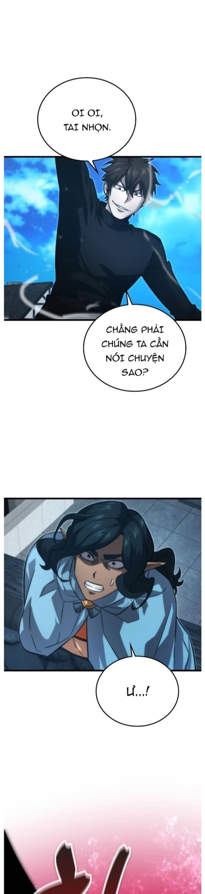 Ma Vương Thăng Cấp Bằng Võ Công Chapter 54 - Trang 2